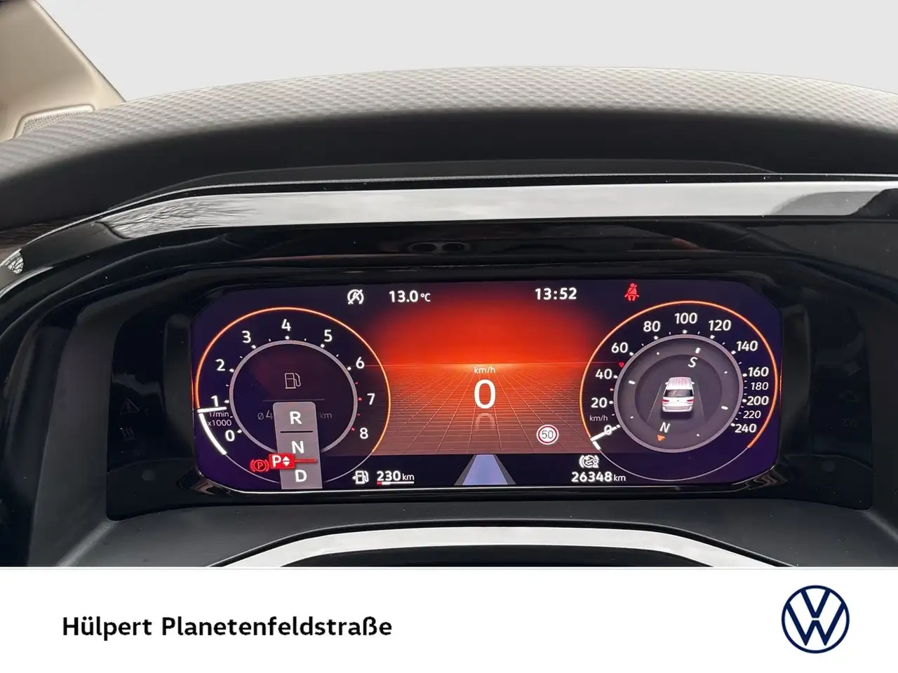 Volkswagen T7 Multivan 2.0 STYLE PANO STANDHZ. KAMERA ALU19 12