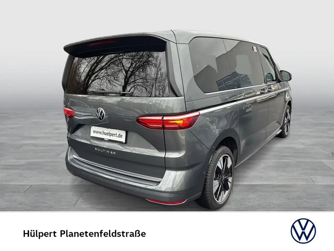 Volkswagen T7 Multivan 2.0 STYLE PANO STANDHZ. KAMERA ALU19 3