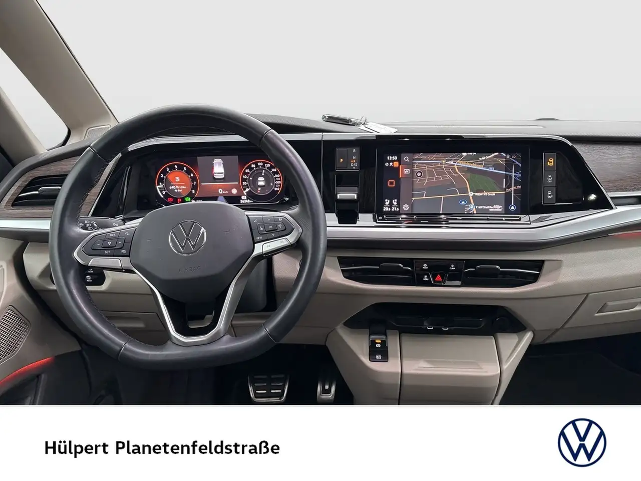 Volkswagen T7 Multivan 2.0 STYLE PANO STANDHZ. KAMERA ALU19 6