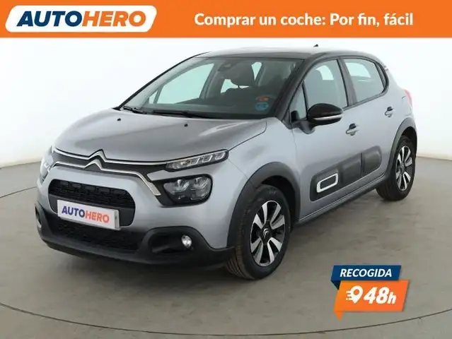 2021 Citroen C3 in Silver for sale