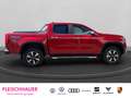 Volkswagen Amarok 3.0 Style Doppelkabine Navi Standheizung Rot - thumbnail 7