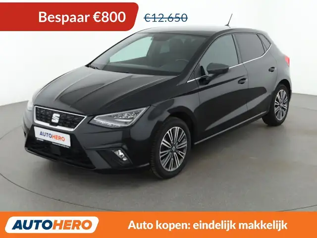 SEAT Ibiza 1.0 TSI XCellence