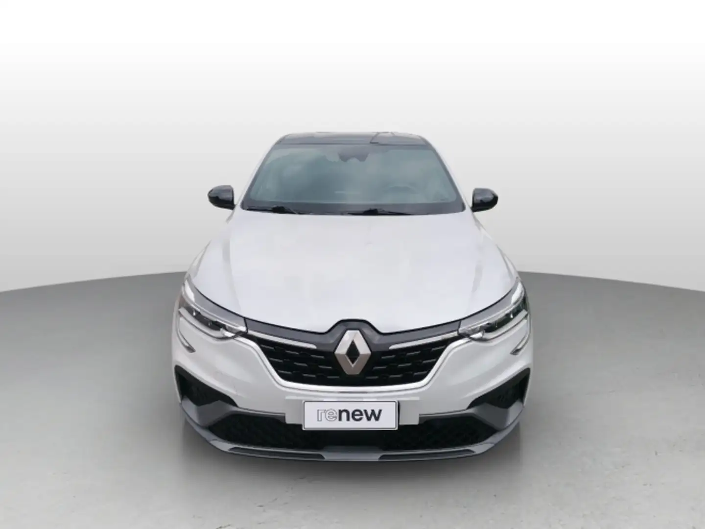 Renault Arkana Arkana 1.6 E-Tech full hybrid R.S. Line 145cv Wit - 2