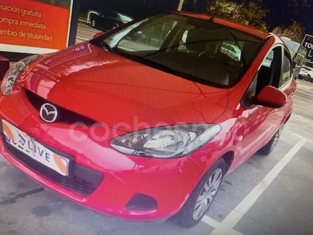 Mazda 2 1.3 Active