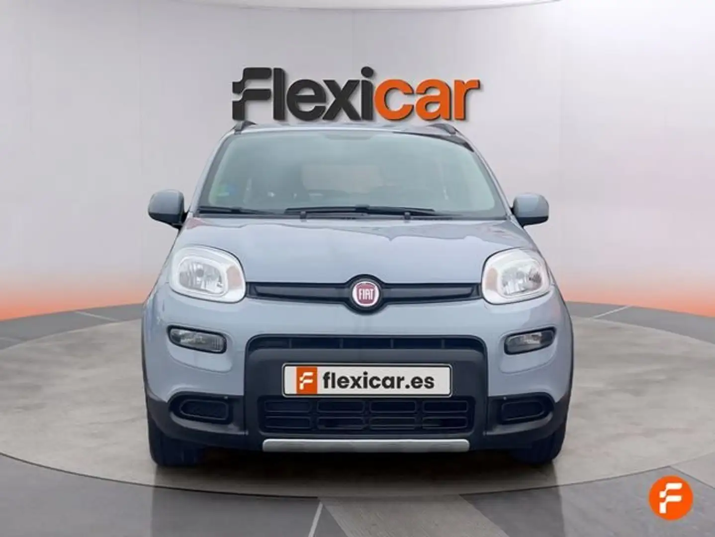 Fiat Panda Hybrid 1.0 51kw (70CV) Azul - 2
