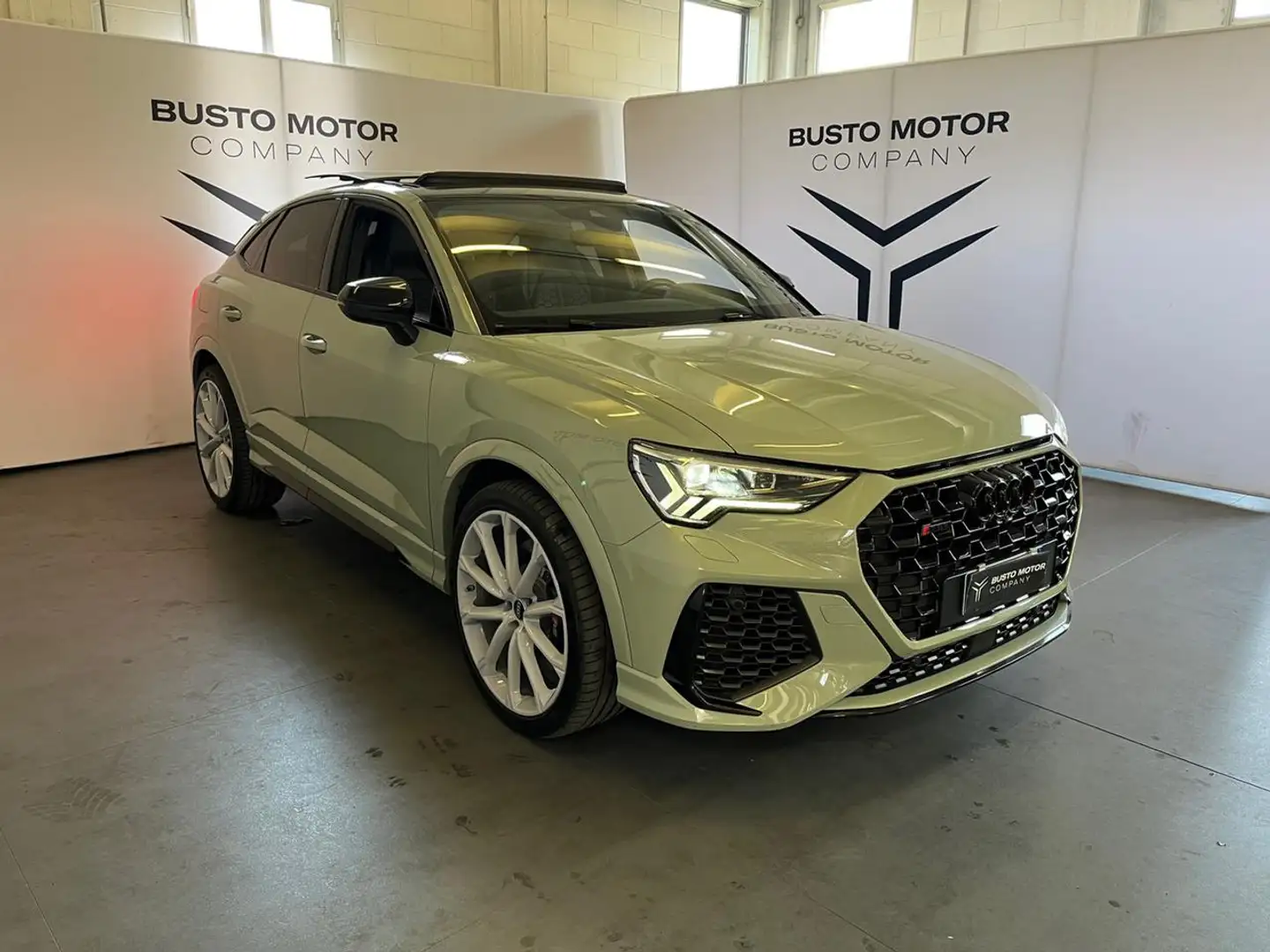 Audi RS Q3 SPB 400 CV quattro S tronic LIMITED EDITION Vert - 1