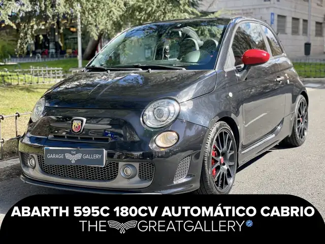 Abarth 595 1.4T JET COMPETIZIONE AUT. 132KW