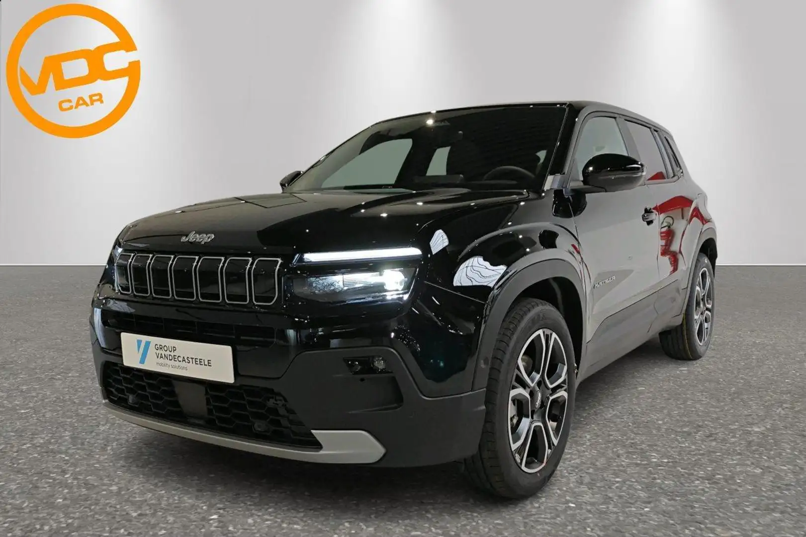 jeep avenger