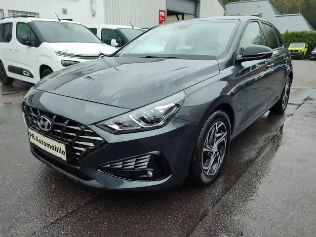 Hyundai i30 Edition 30 Klimaaut/Alu/Kamera/Sitzhzg