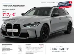 Bmw M3 COMPETITION TOURING xDRIVE SHADOW/LED/MEMORY