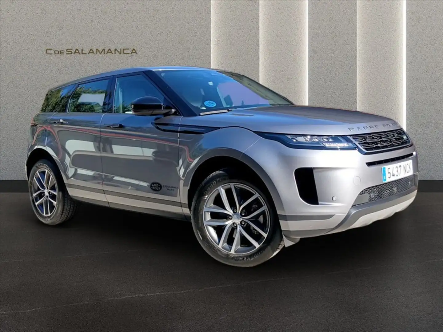 Land Rover Range Rover Evoque 1.5 P300e I3 S AUTO 4WD PHEV Gris - 2