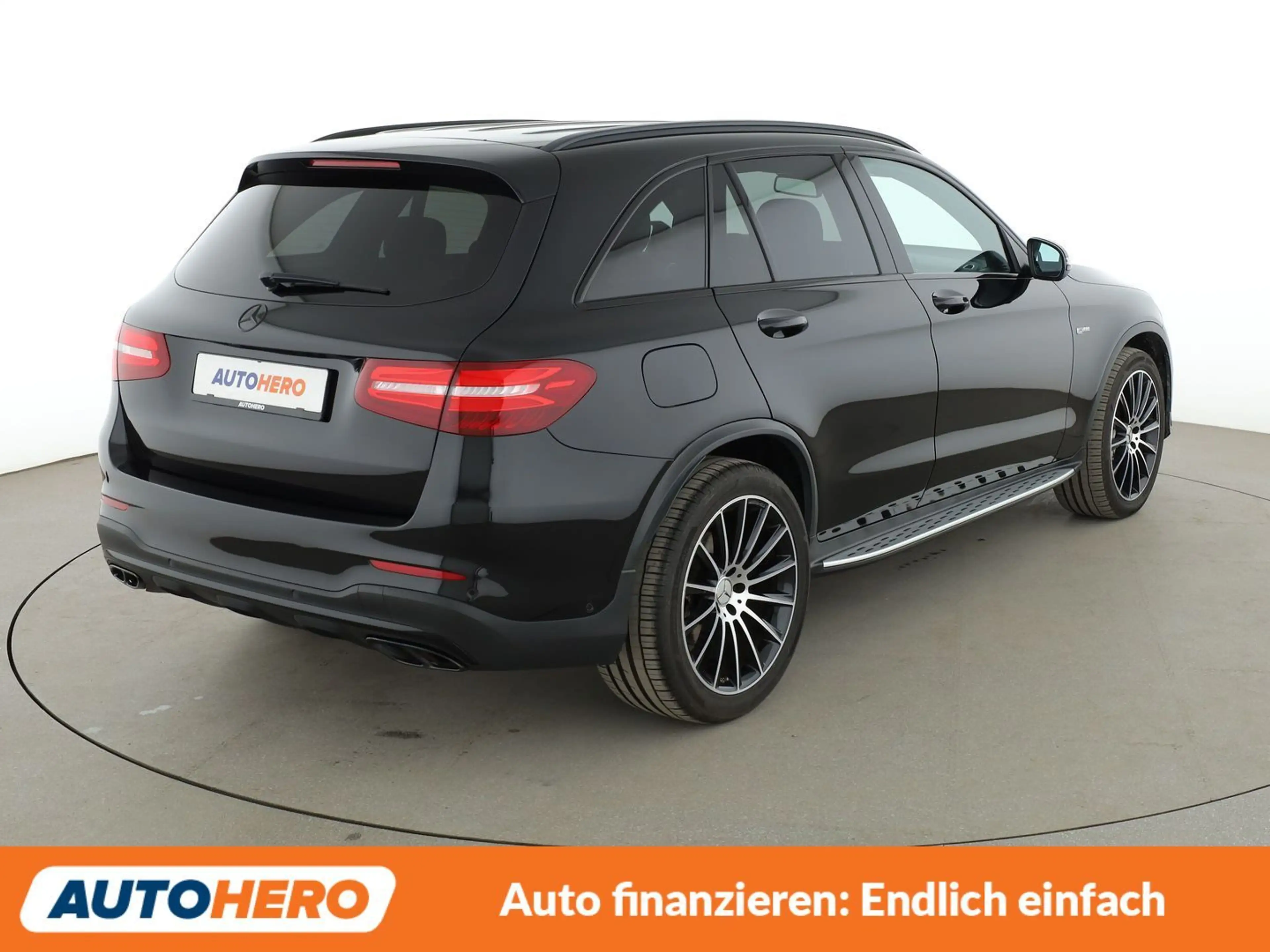 Mercedes-Benz GLC 43 AMG GLC 43 AMG 4Matic Aut.*NAVI*LED*HUD*ACC*360° — photo 6