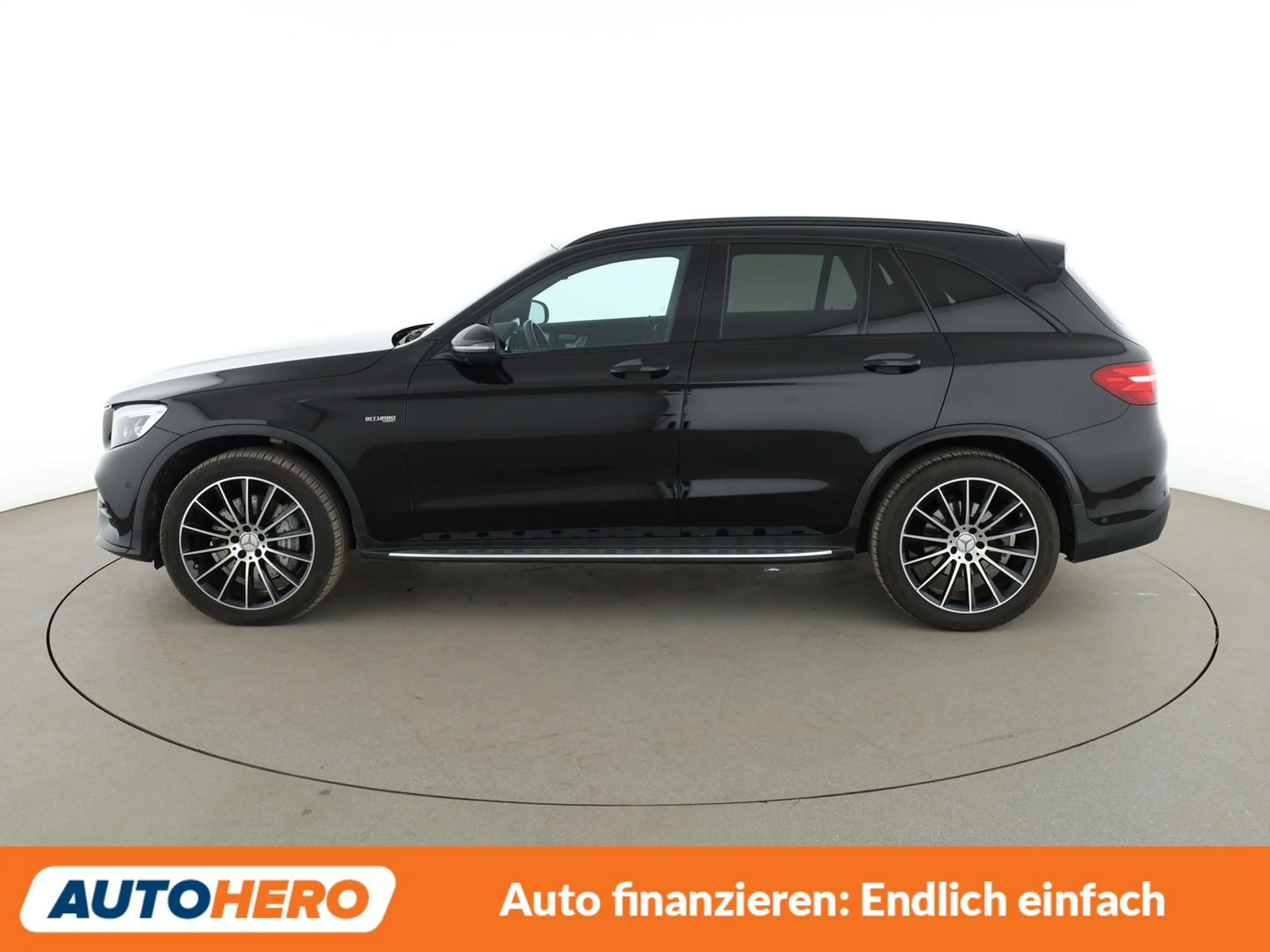 Mercedes-Benz GLC 43 AMG GLC 43 AMG 4Matic Aut.*NAVI*LED*HUD*ACC*360° — photo 3