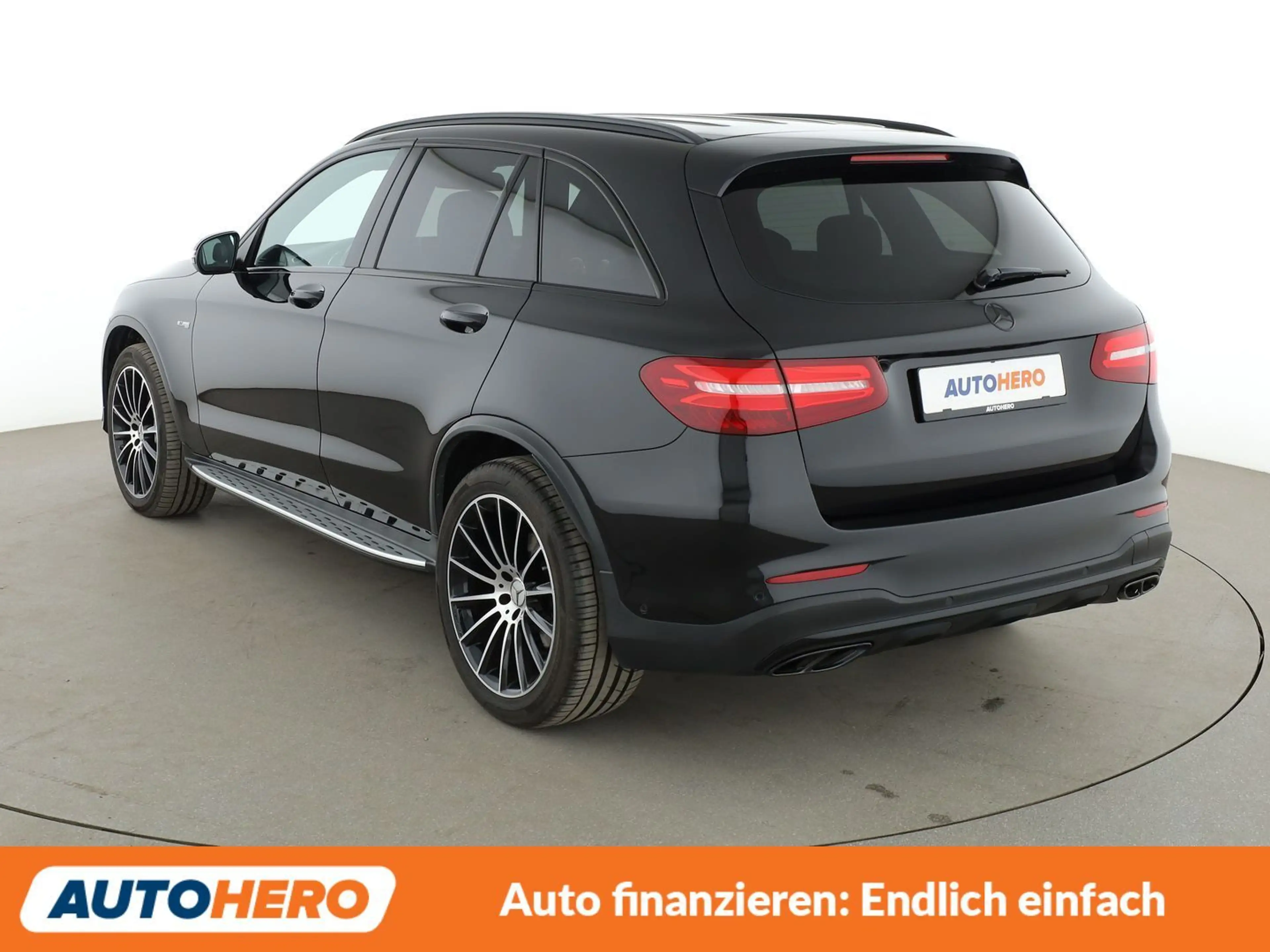 Mercedes-Benz GLC 43 AMG GLC 43 AMG 4Matic Aut.*NAVI*LED*HUD*ACC*360° — photo 4