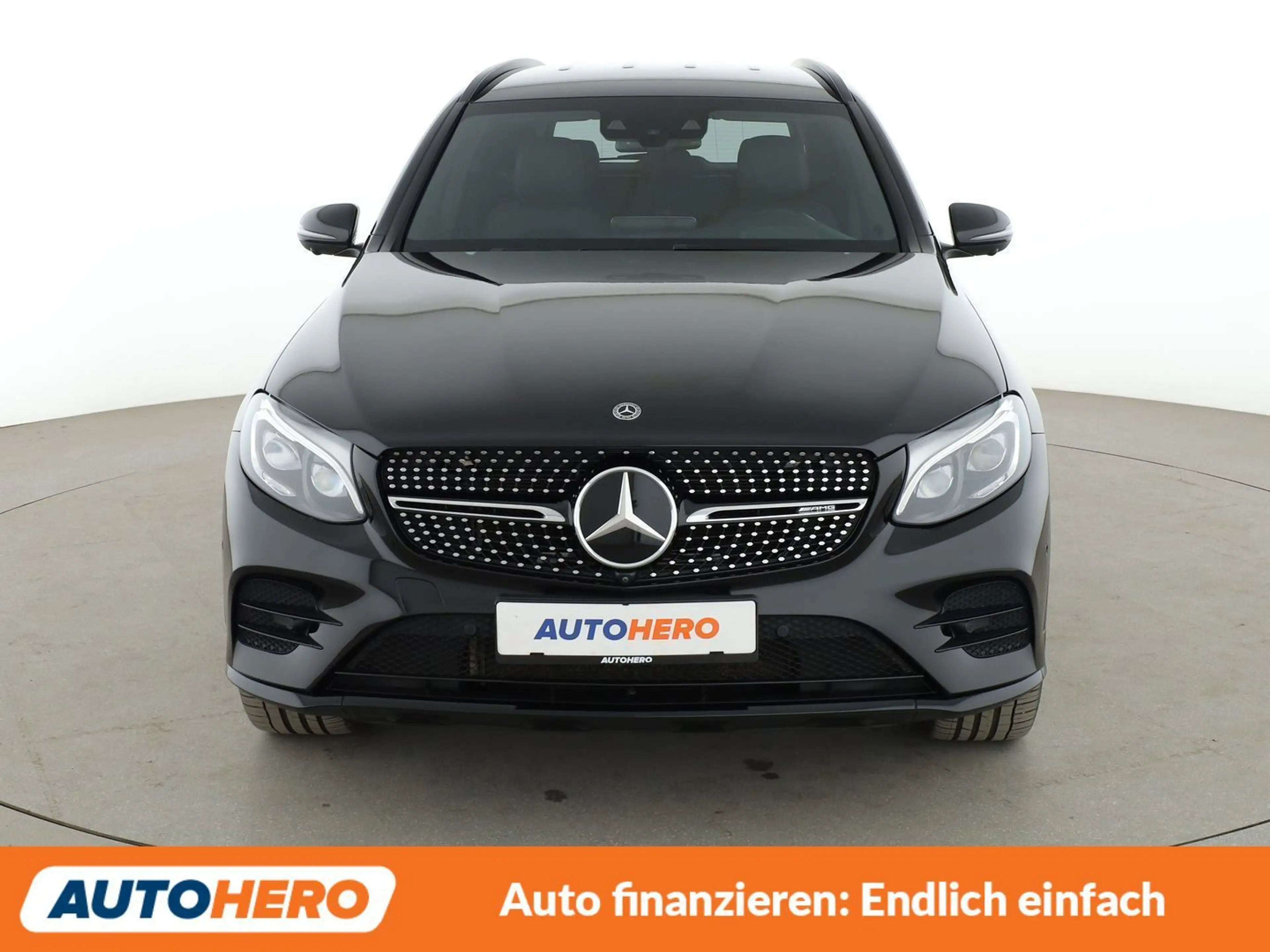 Mercedes-Benz GLC 43 AMG GLC 43 AMG 4Matic Aut.*NAVI*LED*HUD*ACC*360° — photo 9