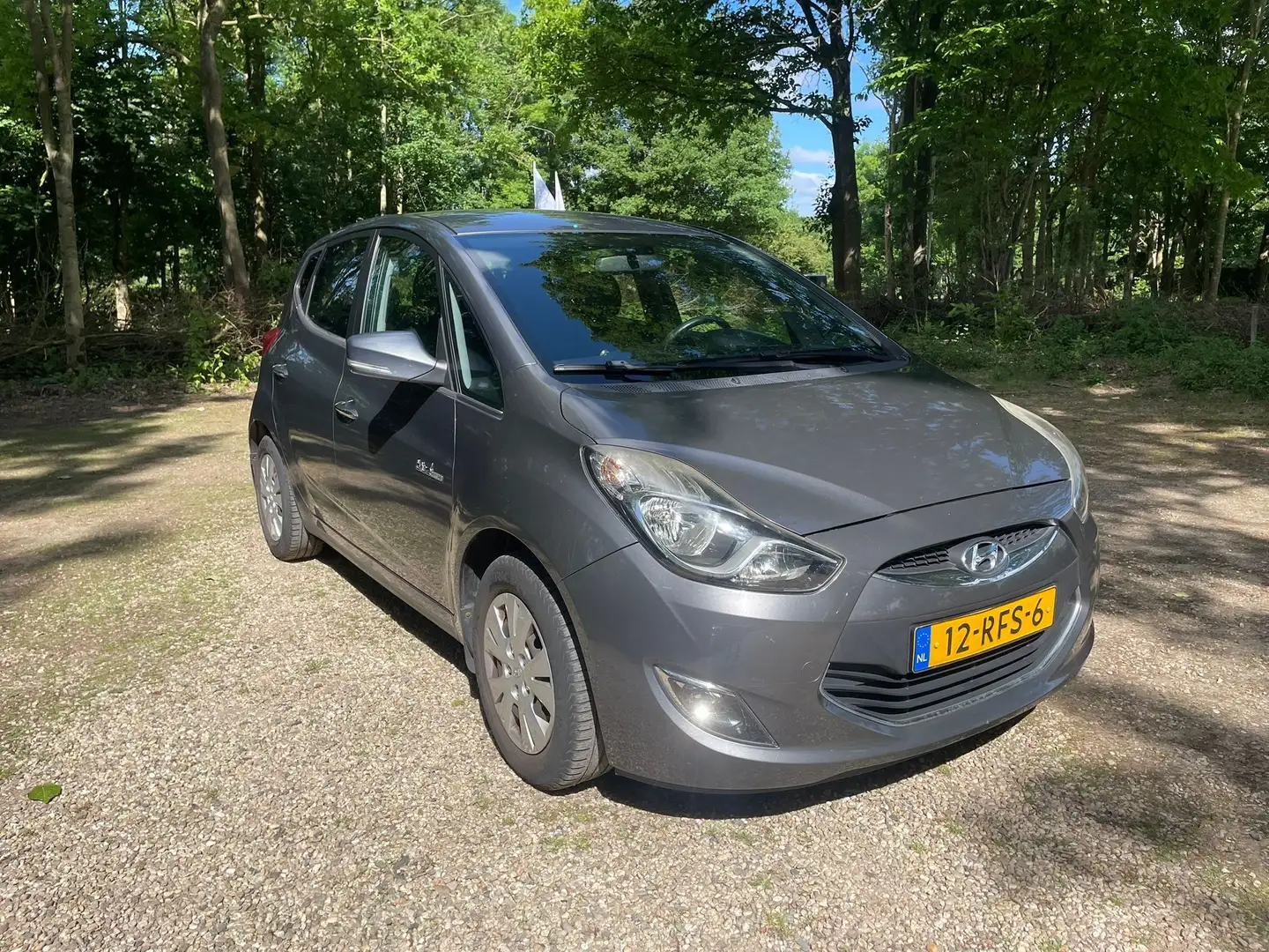 Hyundai iX20 iX20 1.4i i-Motion Szürke - 1