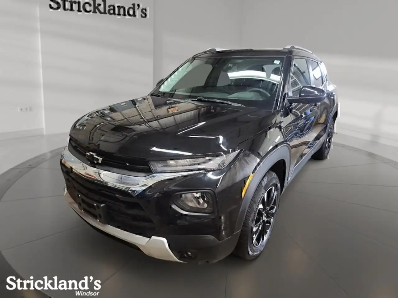 2023 Chevrolet Trailblazer