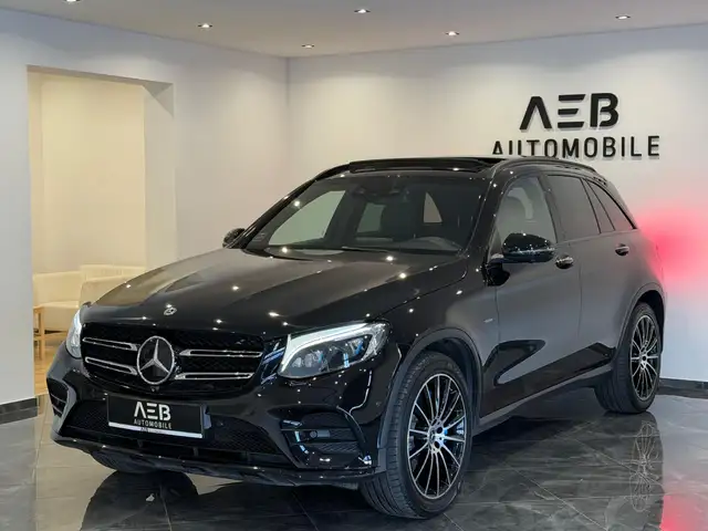 Mercedes-Benz GLC 350 e AMG Line 4Matic**PANO**Burmester**Night-Paket**
