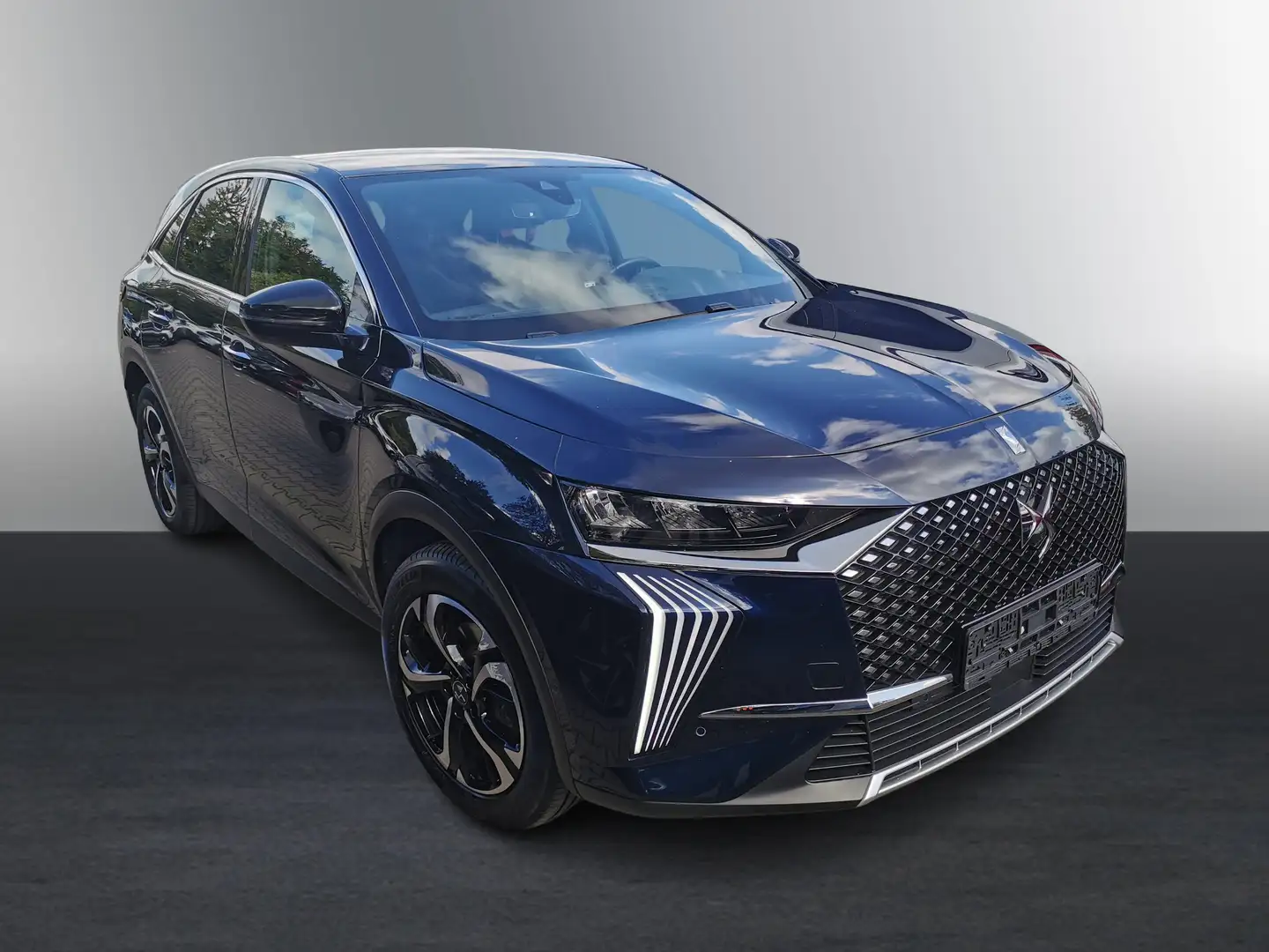 DS Automobiles DS 7 1.5 BlueHDi 130 FAP, Bastille+ Bleu - 2