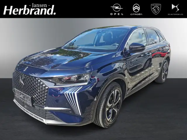 DS Automobiles DS 7 1.5 BlueHDi 130 FAP, Bastille+