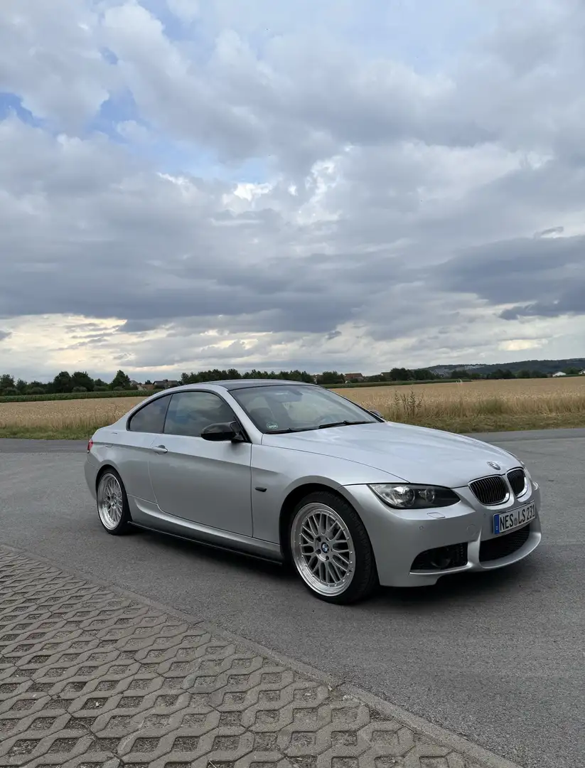 BMW 320 BMW 320d Coupé/ E92 - 1