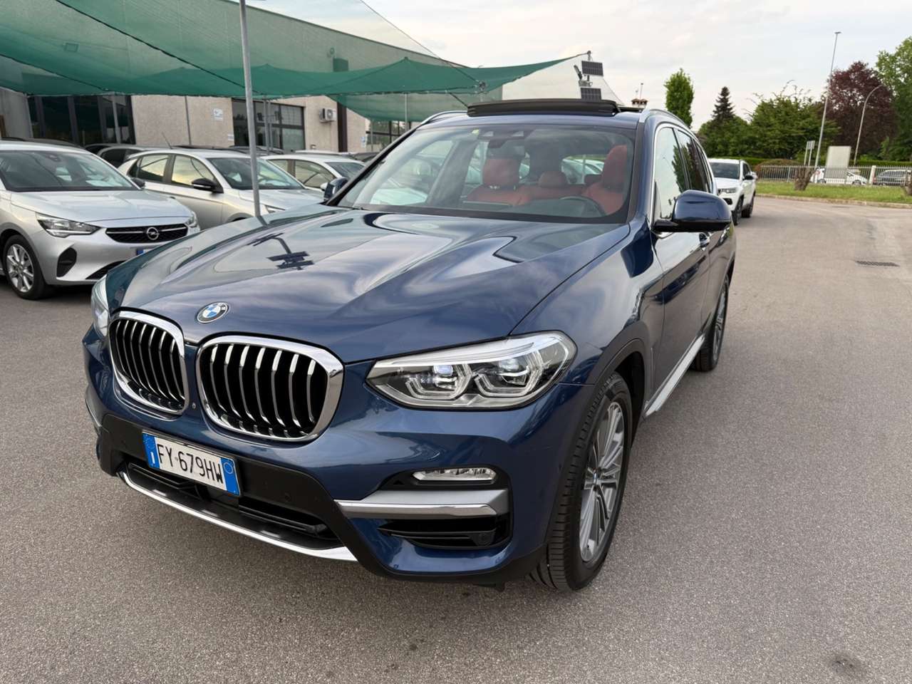 BMW X3 X3 xDrive30d Luxury