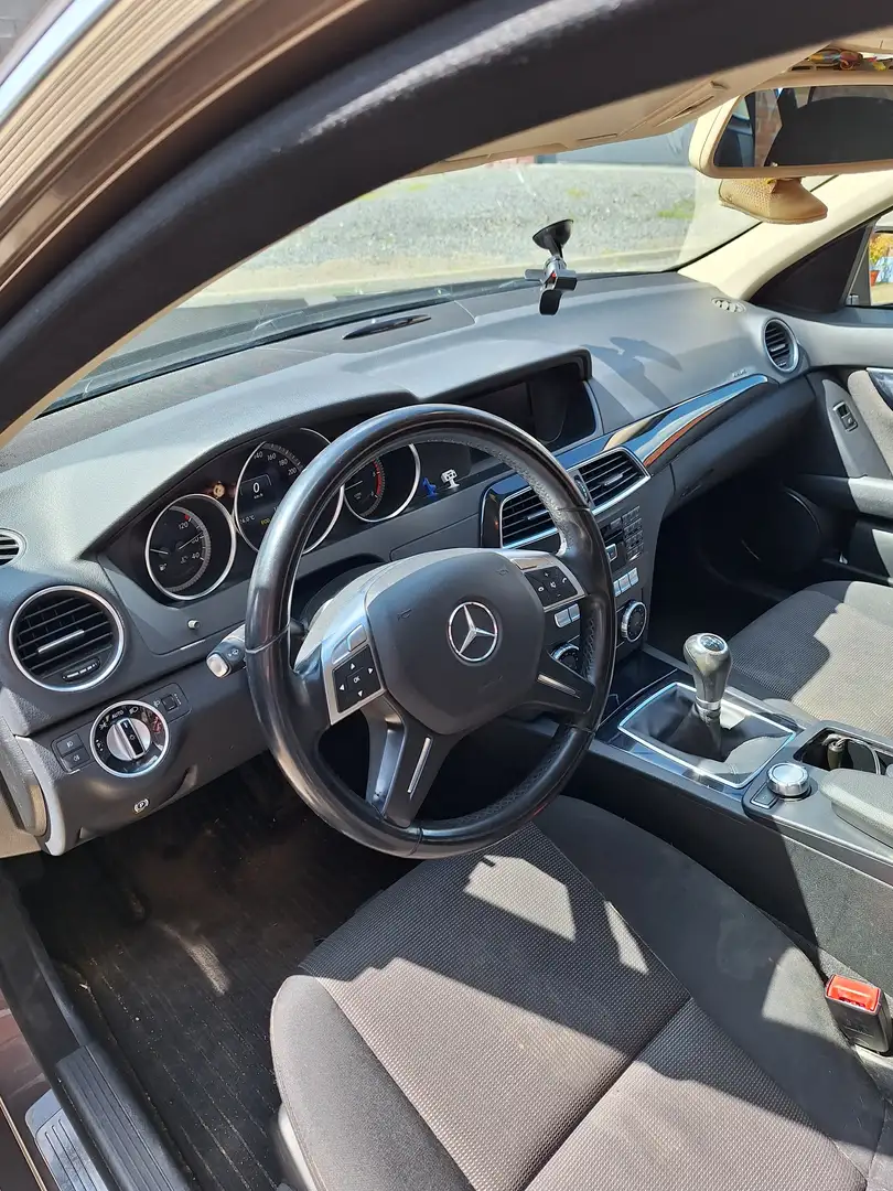 Mercedes-Benz C 180 C 180 CDI BE Optimum Edition Avantgarde Brown - 1