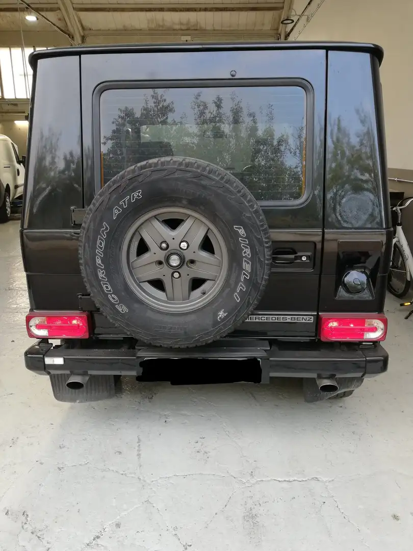 Mercedes-Benz G 240 GD 240 SW Чёрный - 2