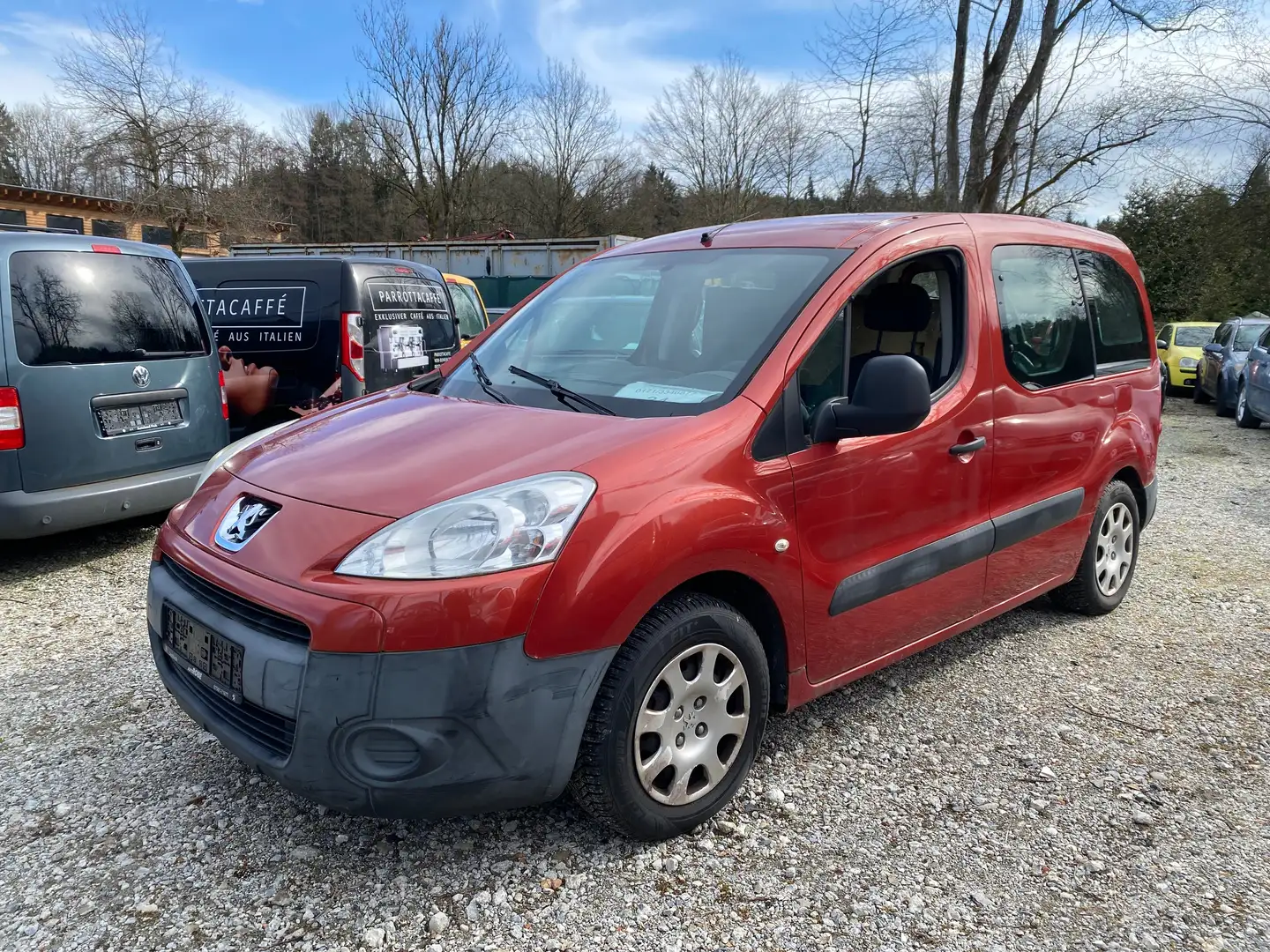 Peugeot Partner Partner Tepee Tepee 100 Tendance - 2