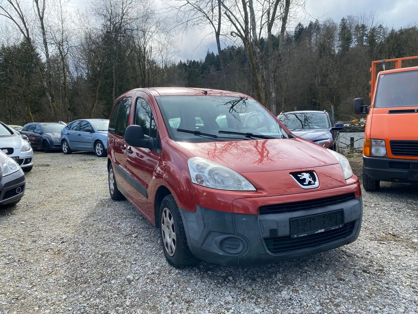 Peugeot Partner Partner Tepee Tepee 100 Tendance - 1