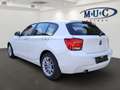 BMW 116 BMW 116i~2te Hand~Xen~8Fach~Scheckheftgepfl Білий - thumbnail 6