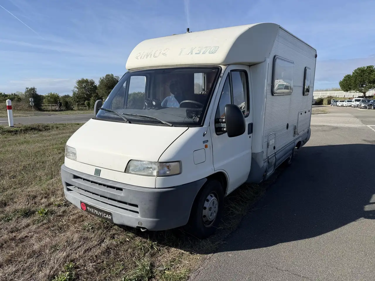 TCR-X 70, foto 1