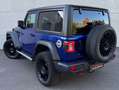 Jeep Wrangler 2.2 MultiJet 200 Rubicon Auto. Bleu - thumbnail 7