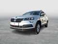 Skoda Karoq 2.0 TDI Ambition 4x4 AHK+KeyLess+PDC+SHZ Silber - thumbnail 2