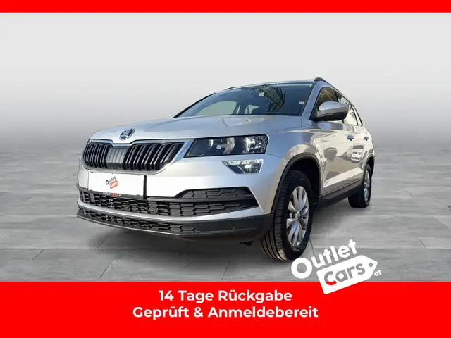Skoda Karoq 2.0 TDI Ambition 4x4 AHK+KeyLess+LM+PDC
