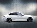 BMW 320 i MSport,19",Navi,HUD,Laser,el.GSD Blanc - thumbnail 4
