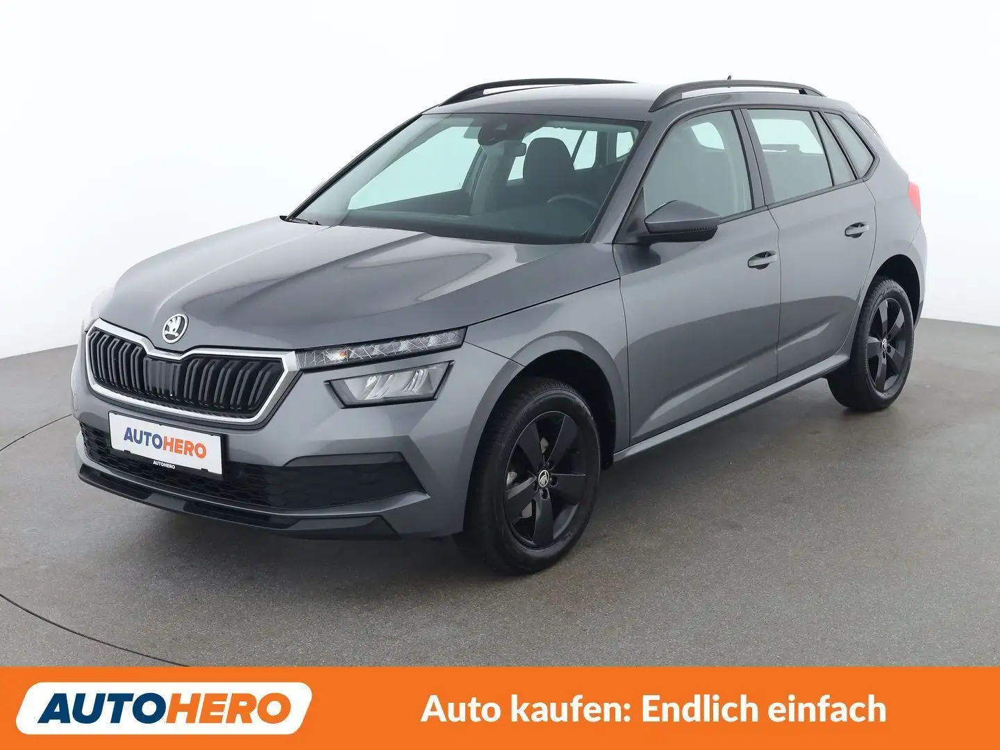Skoda Kamiq 1.0 TSI Ambition Grau - 1