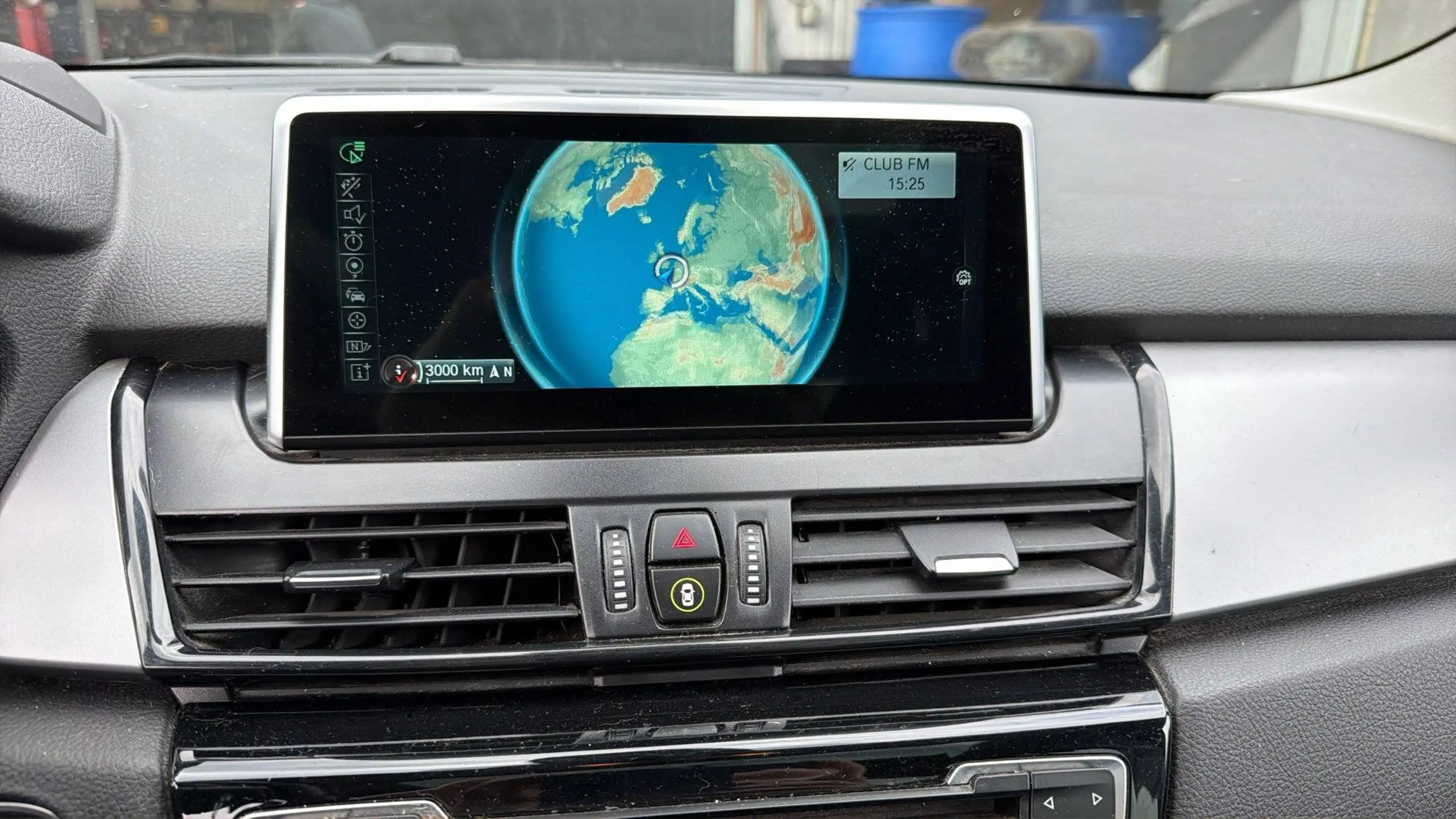 BMW 216 Gran Tourer 216 d / EXPORT / MARCHAND — photo 10