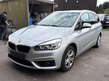 Gran Tourer 216 d / EXPORT / MARCHAND