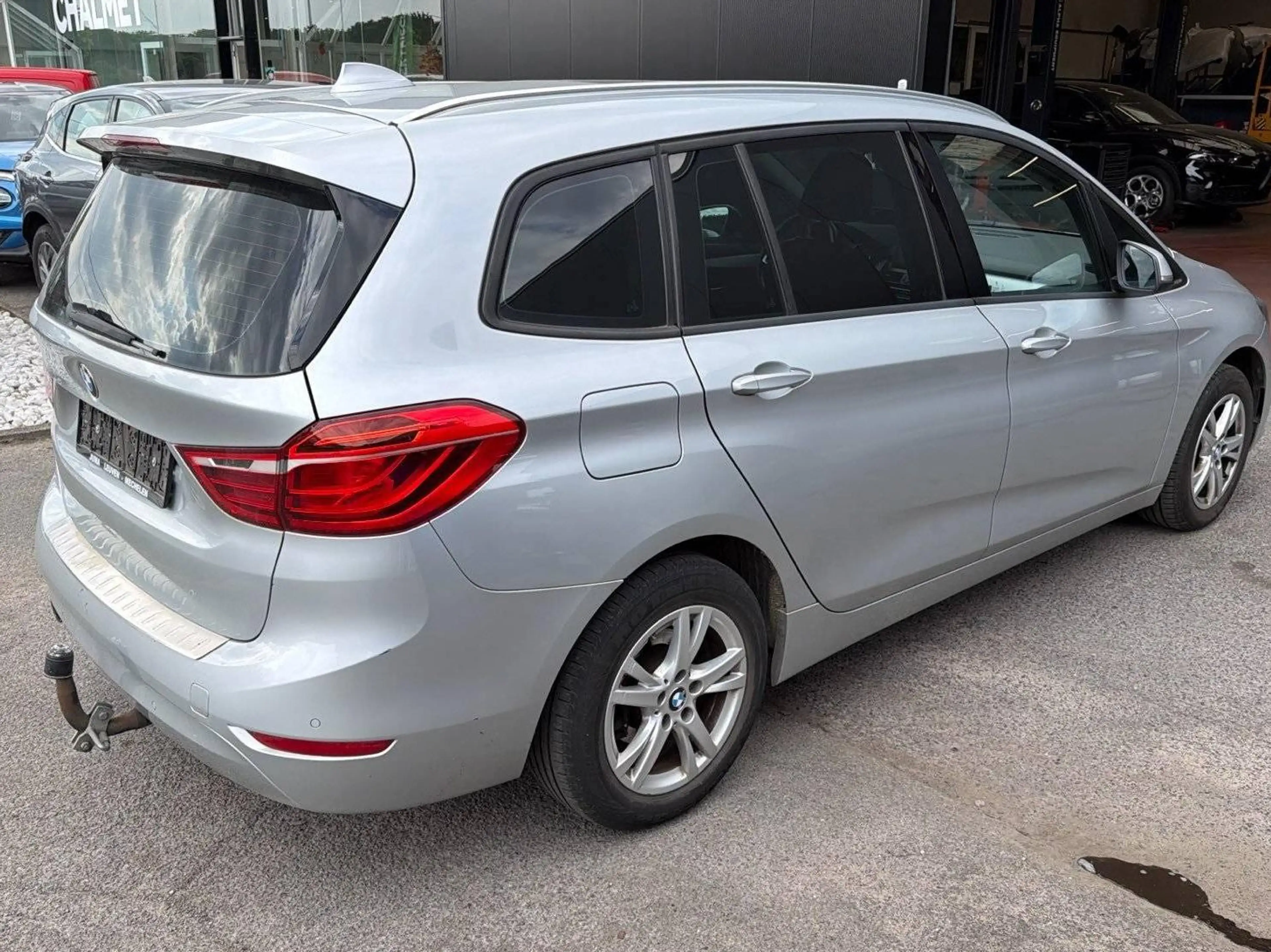 BMW 216 Gran Tourer 216 d / EXPORT / MARCHAND — photo 5