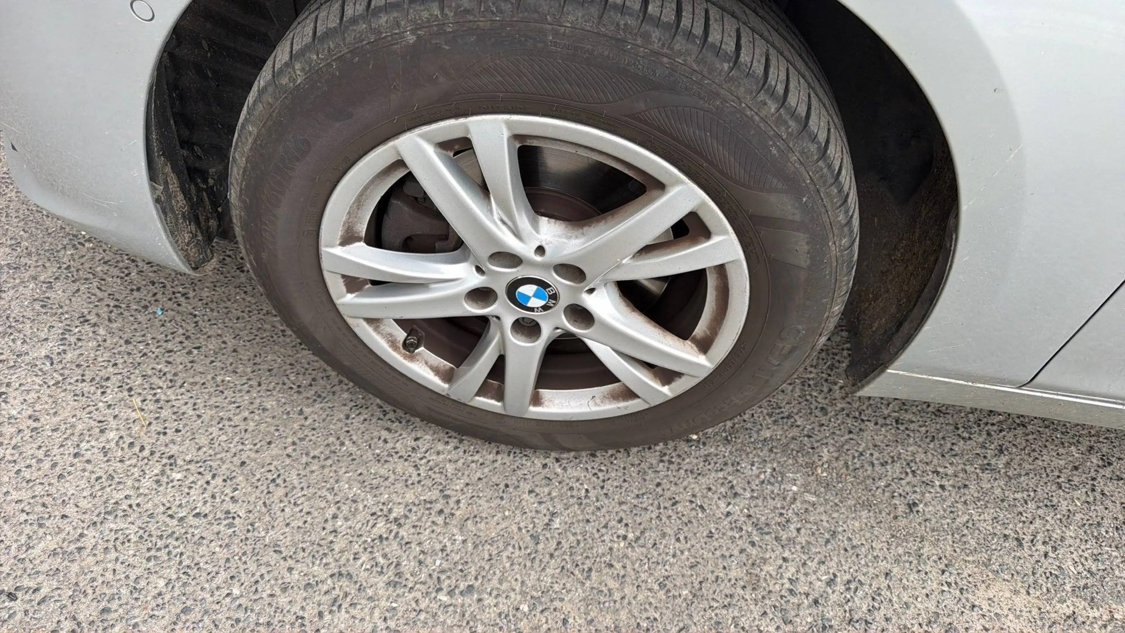 BMW 216 Gran Tourer 216 d / EXPORT / MARCHAND — photo 12