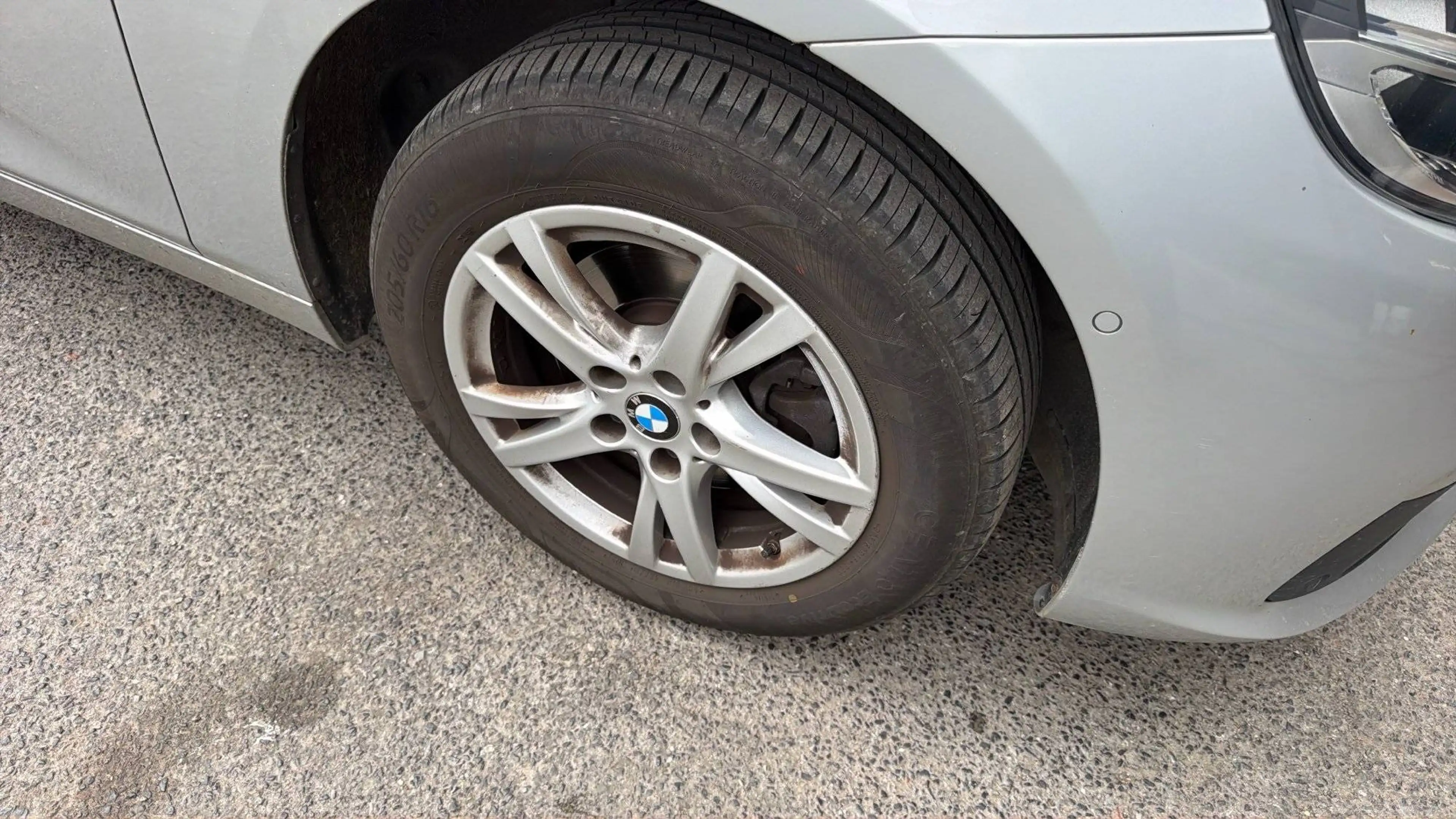 BMW 216 Gran Tourer 216 d / EXPORT / MARCHAND — photo 8