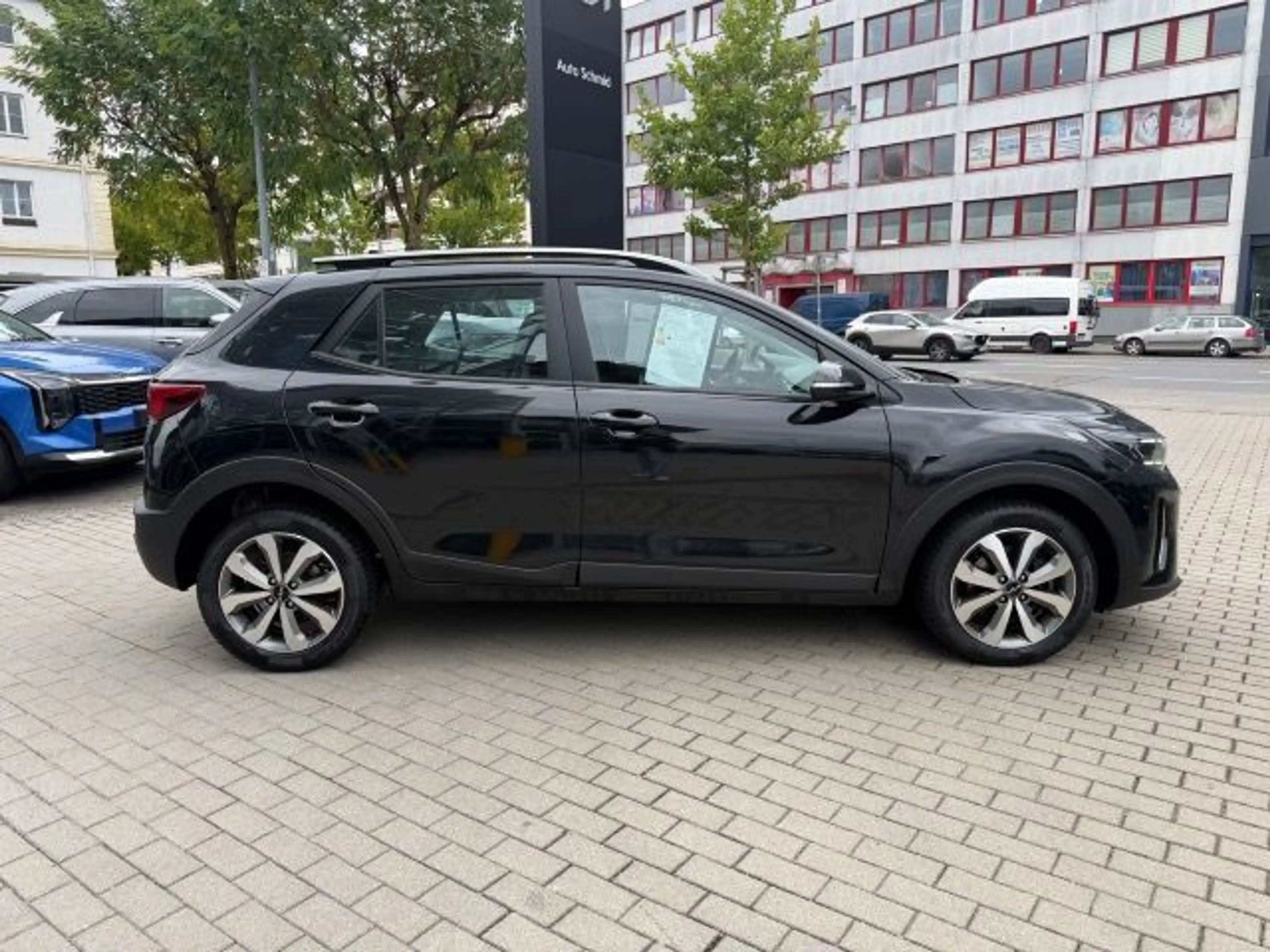 Kia Stonic STONIC 1.0T 100 DCT VISION LED — photo 5