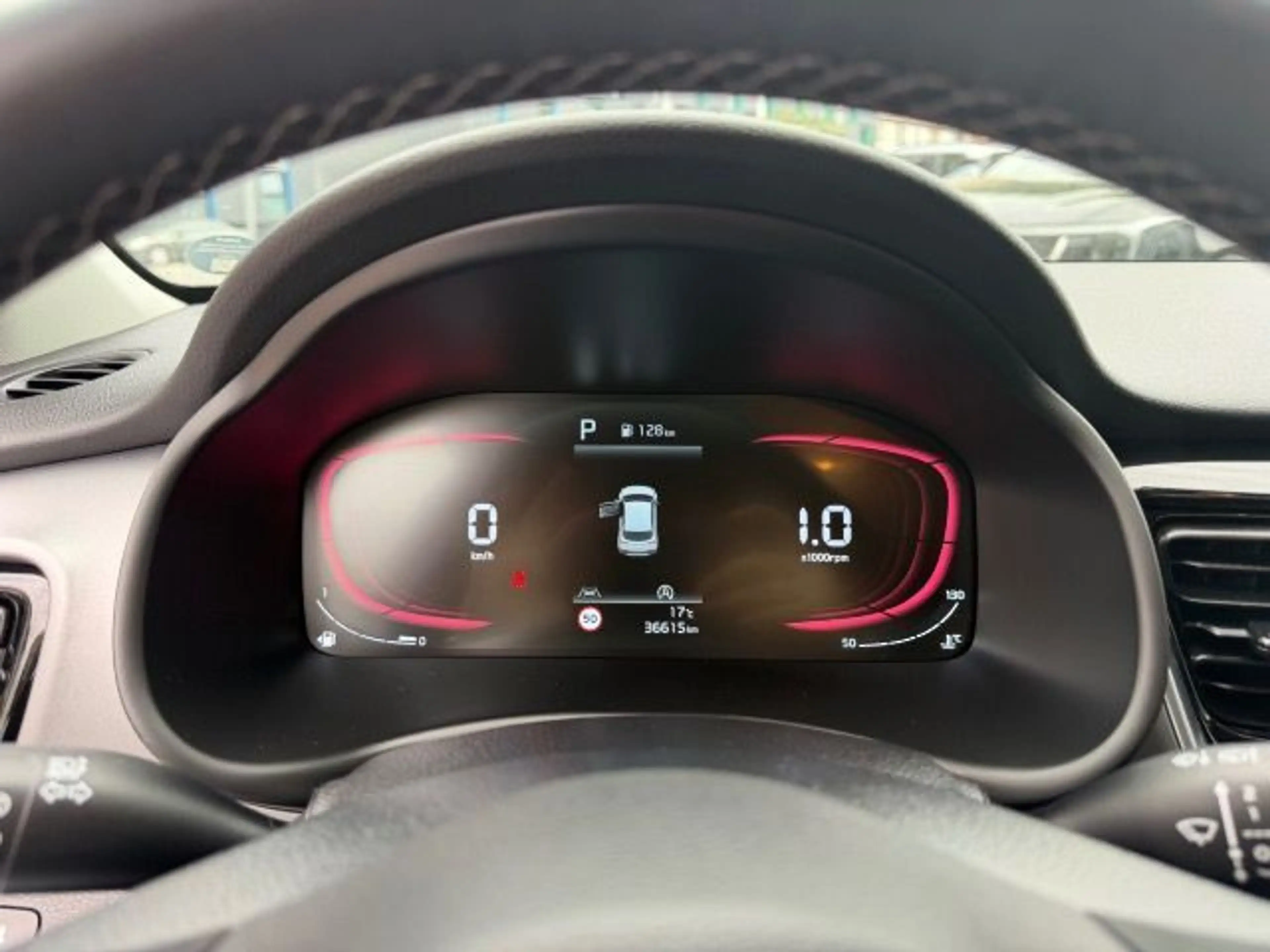 Kia Stonic STONIC 1.0T 100 DCT VISION LED — photo 15