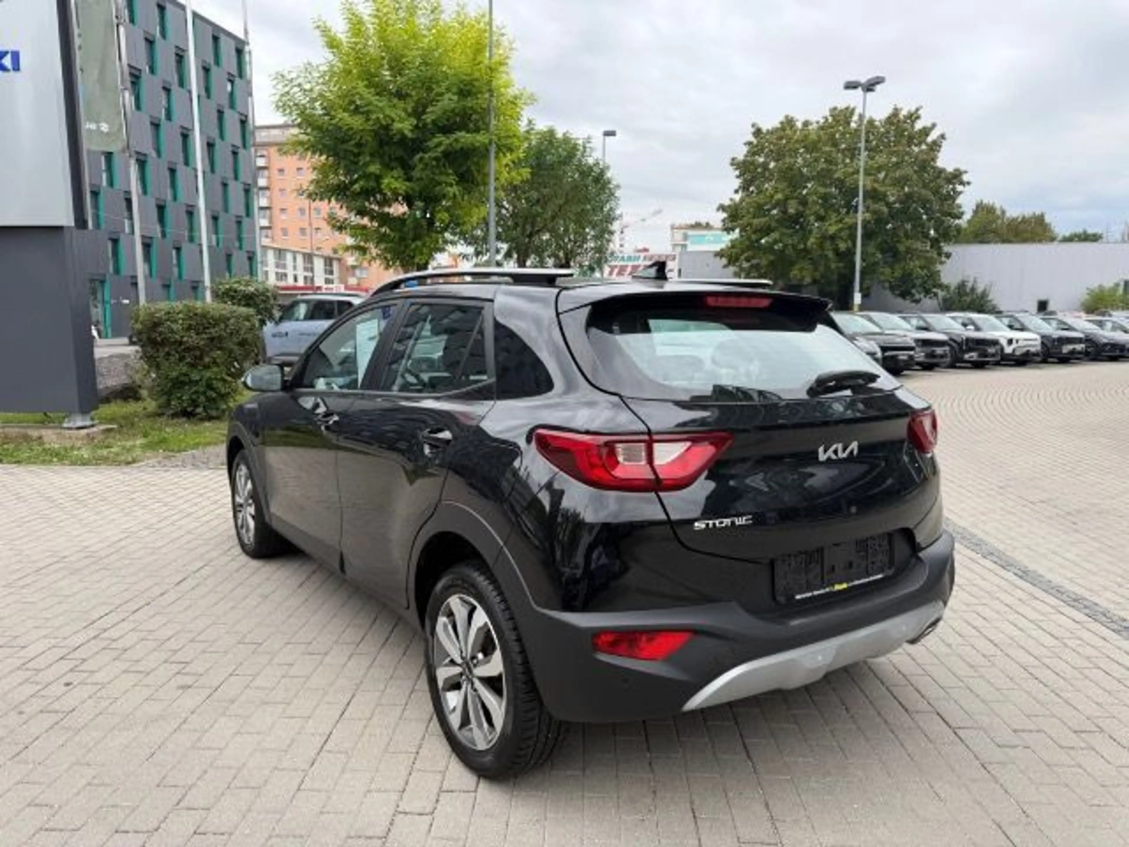 Kia Stonic STONIC 1.0T 100 DCT VISION LED — photo 9