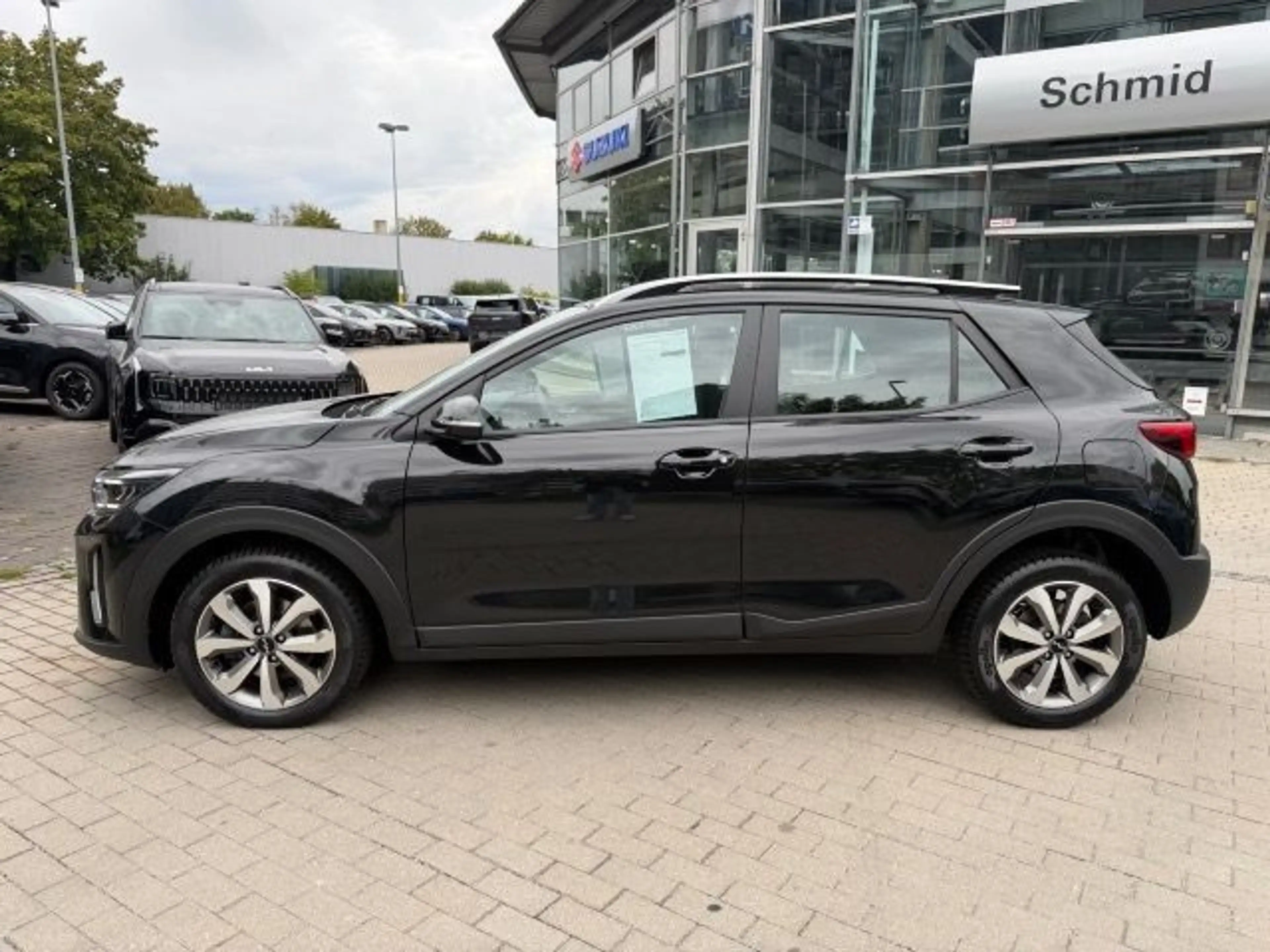 Kia Stonic STONIC 1.0T 100 DCT VISION LED — photo 10