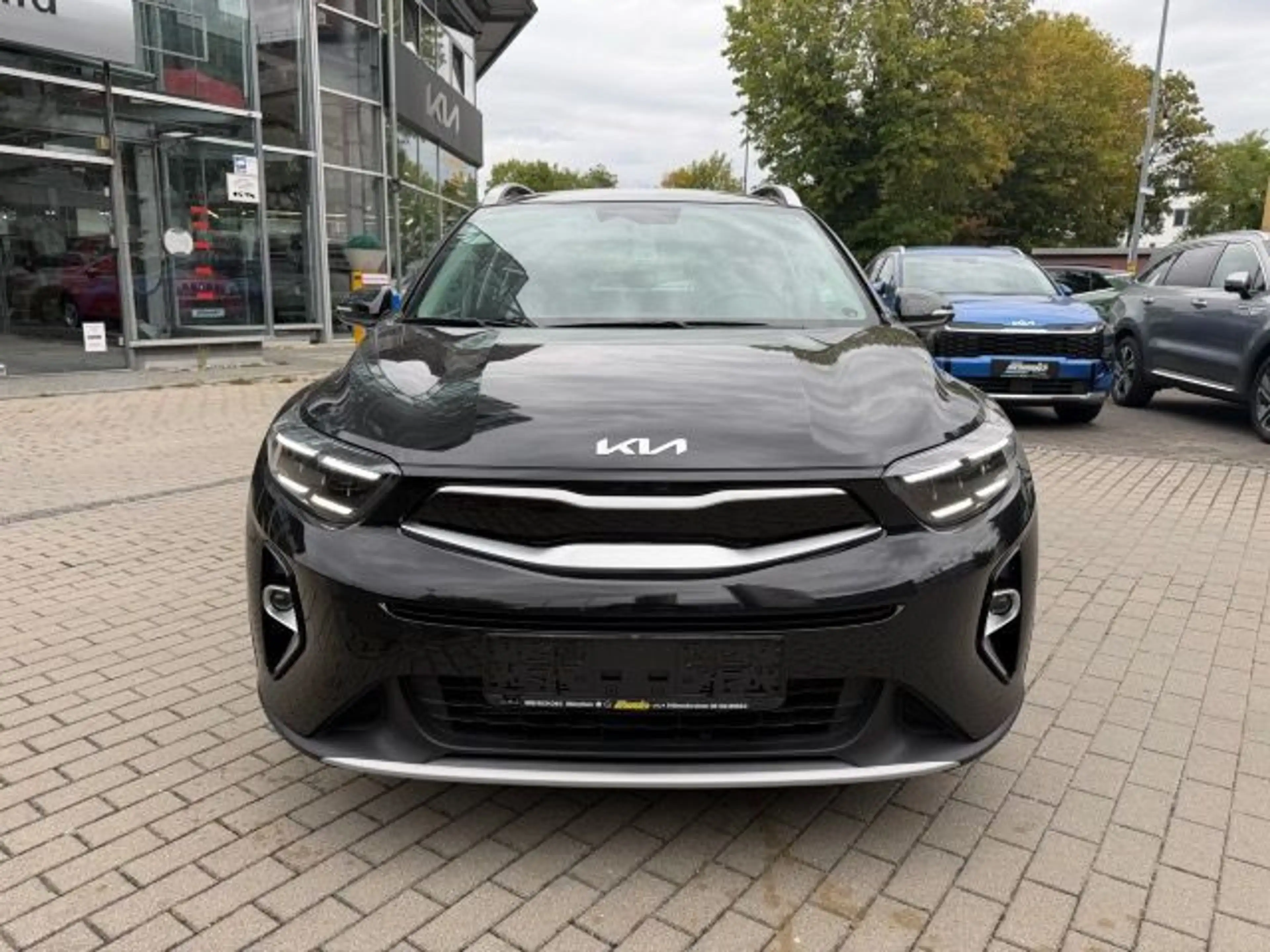 Kia Stonic STONIC 1.0T 100 DCT VISION LED — photo 3