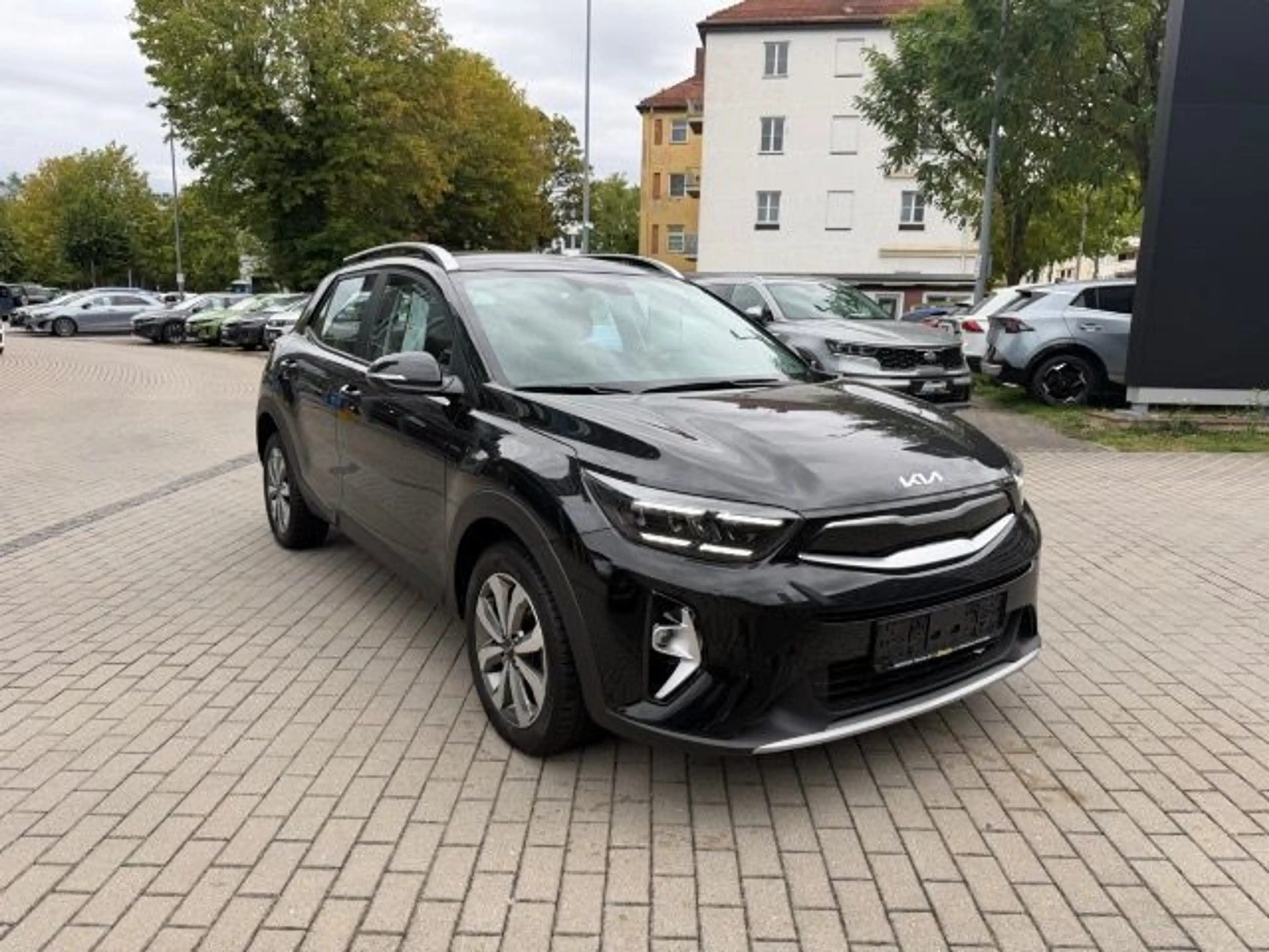 Kia Stonic STONIC 1.0T 100 DCT VISION LED — photo 4