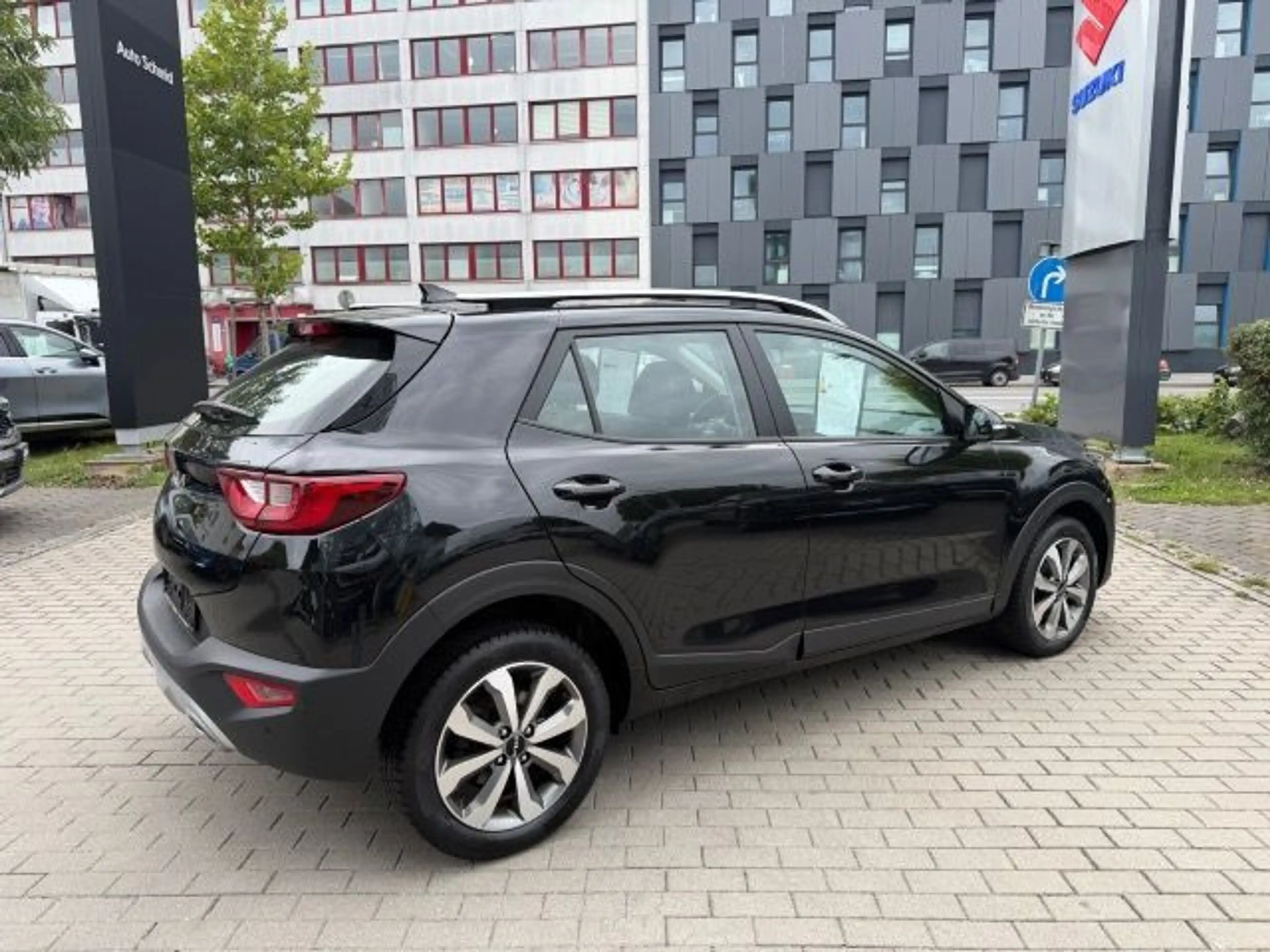Kia Stonic STONIC 1.0T 100 DCT VISION LED — photo 6