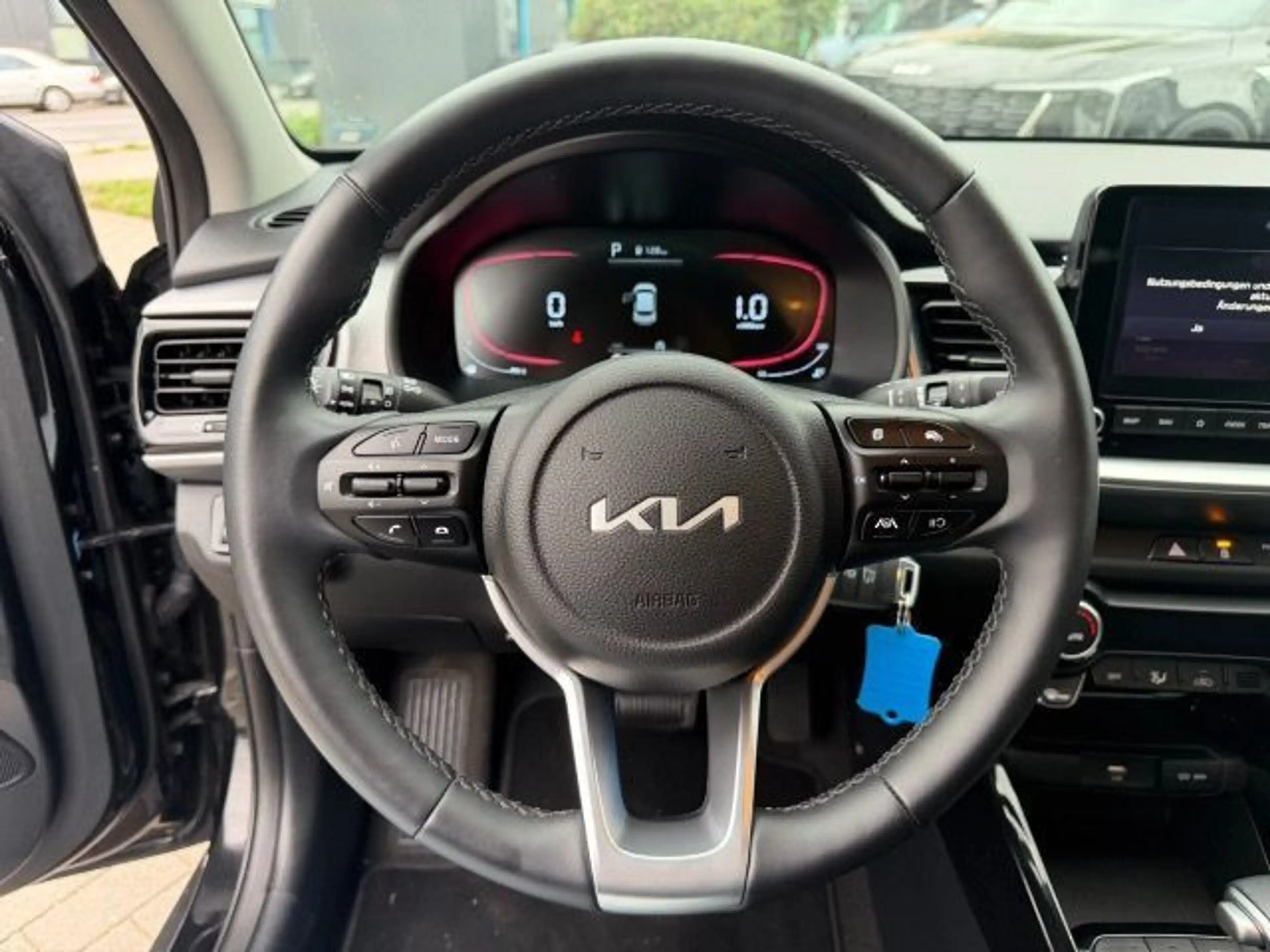 Kia Stonic STONIC 1.0T 100 DCT VISION LED — photo 14